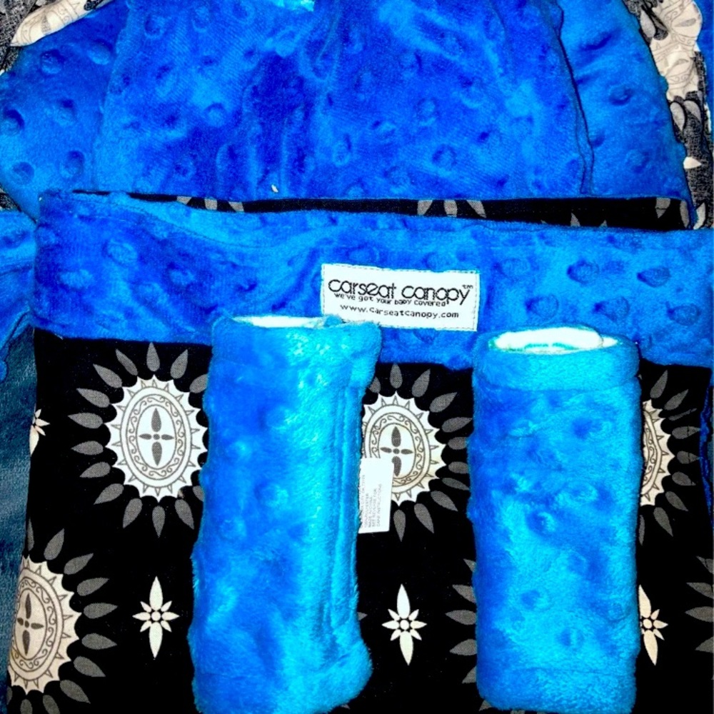 5-piece car seat cover